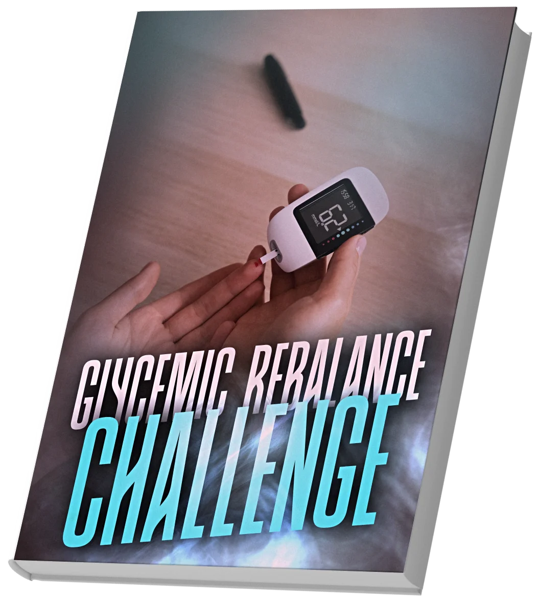 Glycemic Rebalance Challenge digital bonus guide