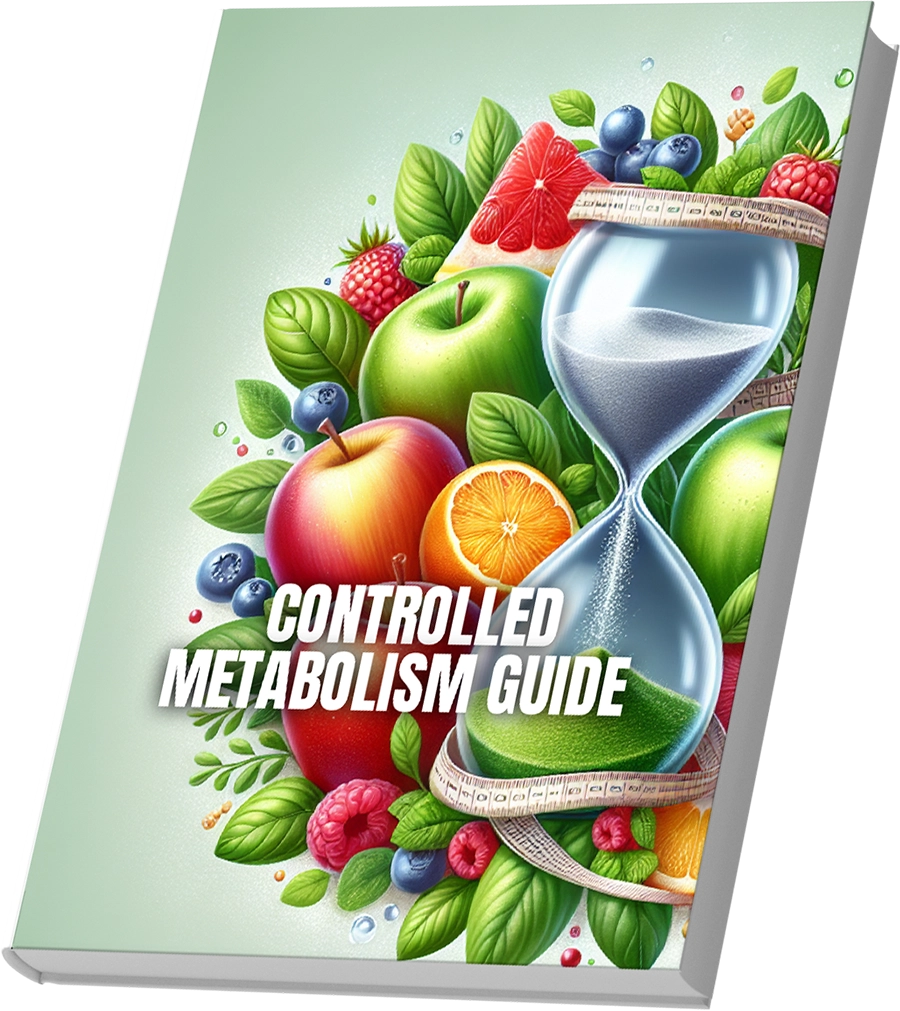 Controlled Metabolism Guide digital bonus guide