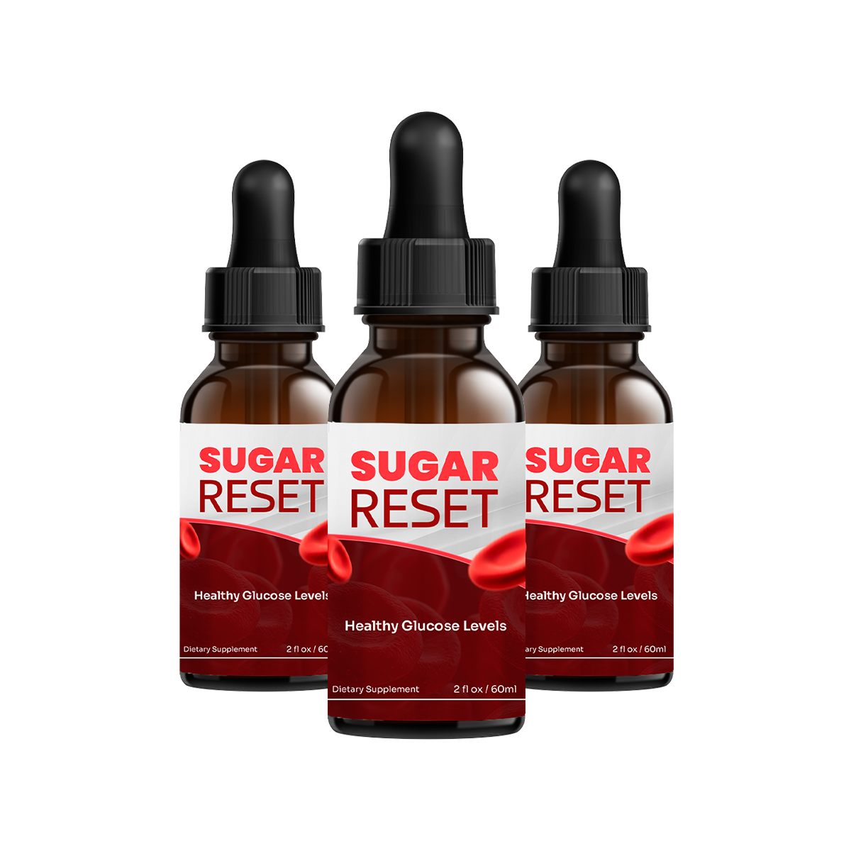 Sugar Reset liquid glycemic support drops